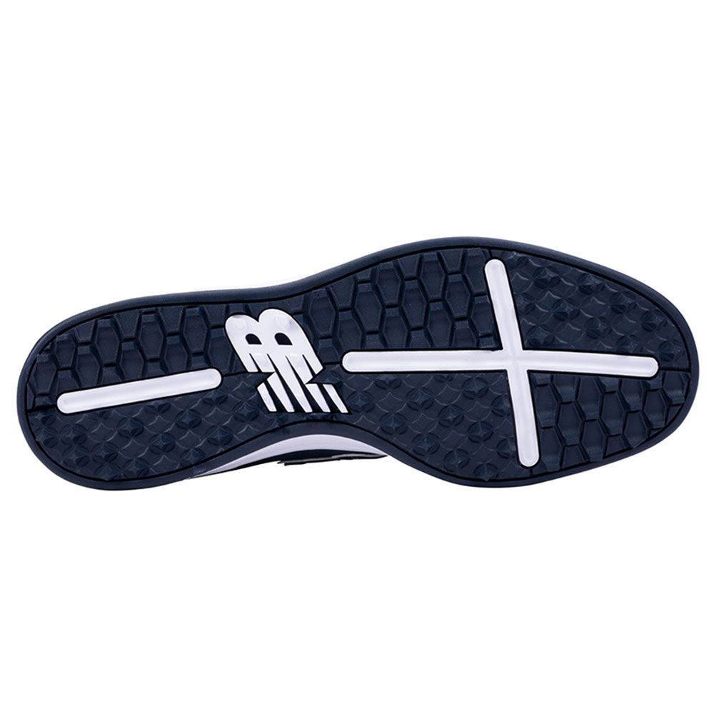NEW BALANCE New Balance 480 SL Golf Shoes Navy White MG480