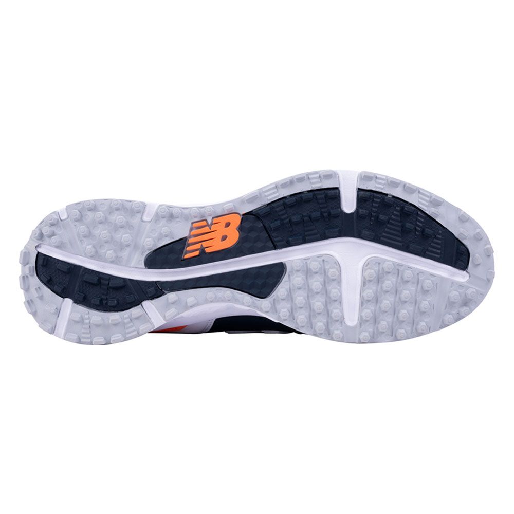 NEW BALANCE New Balance 997 SL Golf Shoes White Grey Navy MG997S