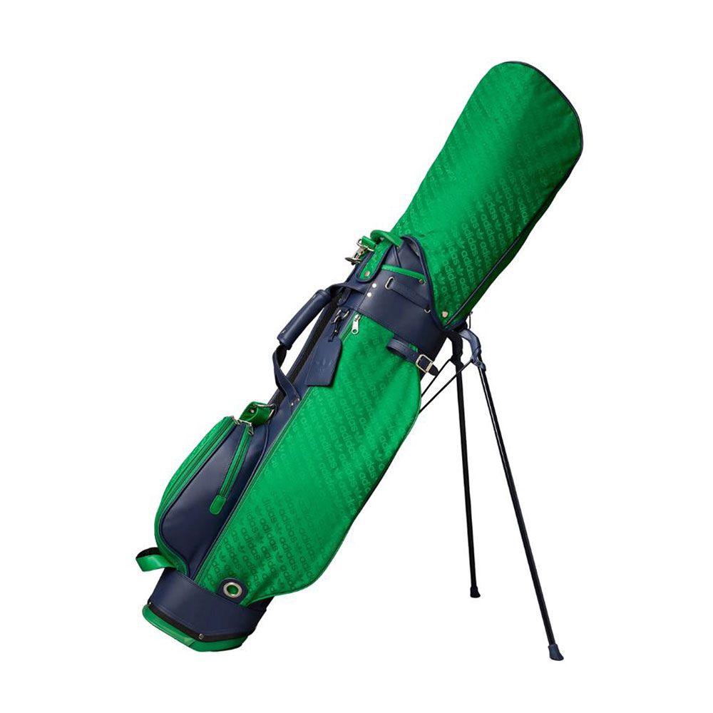 ADIDAS ORIGINALS adidas Originals Stand Bag Green Night Indigo