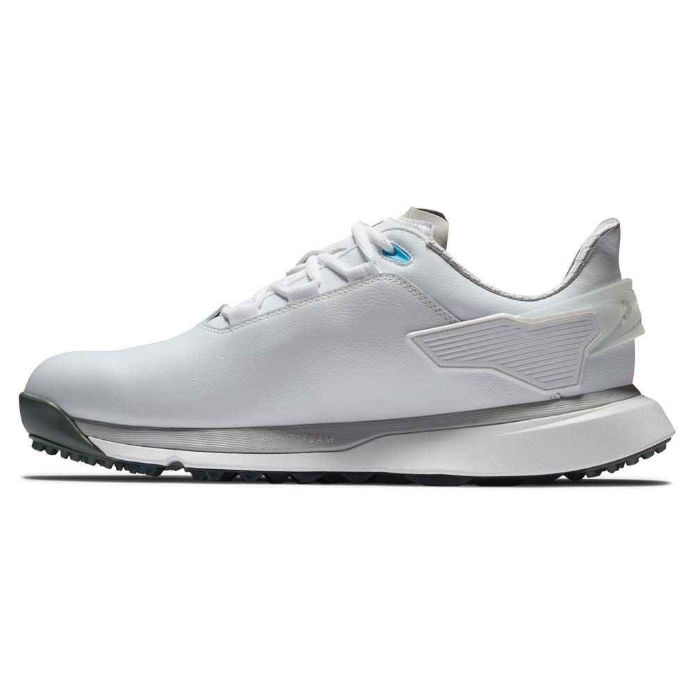 FOOTJOY FootJoy PRO SLX Golf Shoes White Grey 56912
