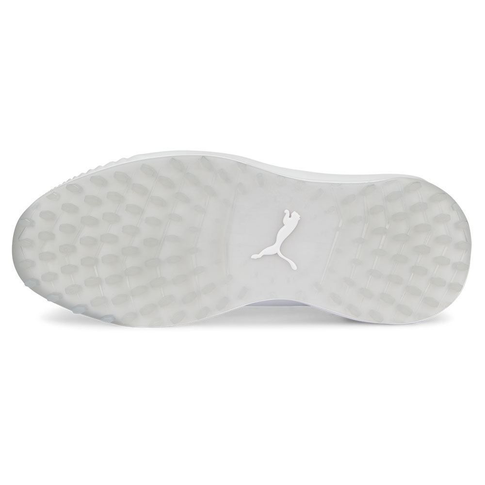 PUMA Puma IGNITE ELEVATE Golf Shoes White/Silver 376077 01