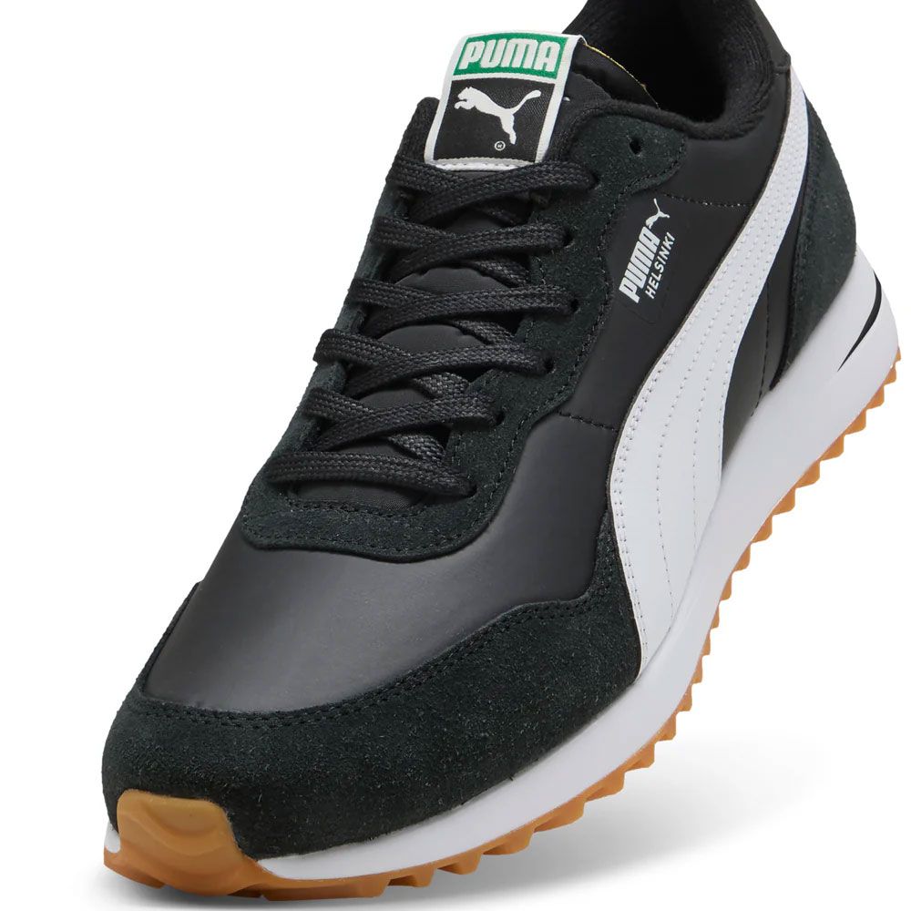PUMA Puma Helsinki G Golf Shoes Black Gum