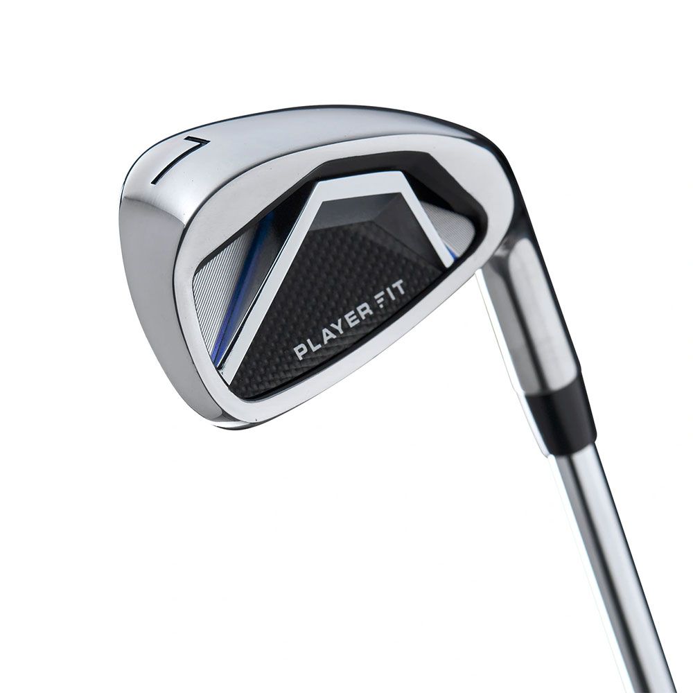 WILSON Wilson Men's PlayerFit Complete Graphite Set Cart Bag