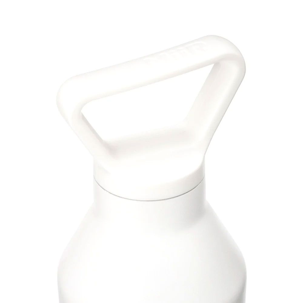 VESSEL Vessel Vacuum Insulated Bottle White