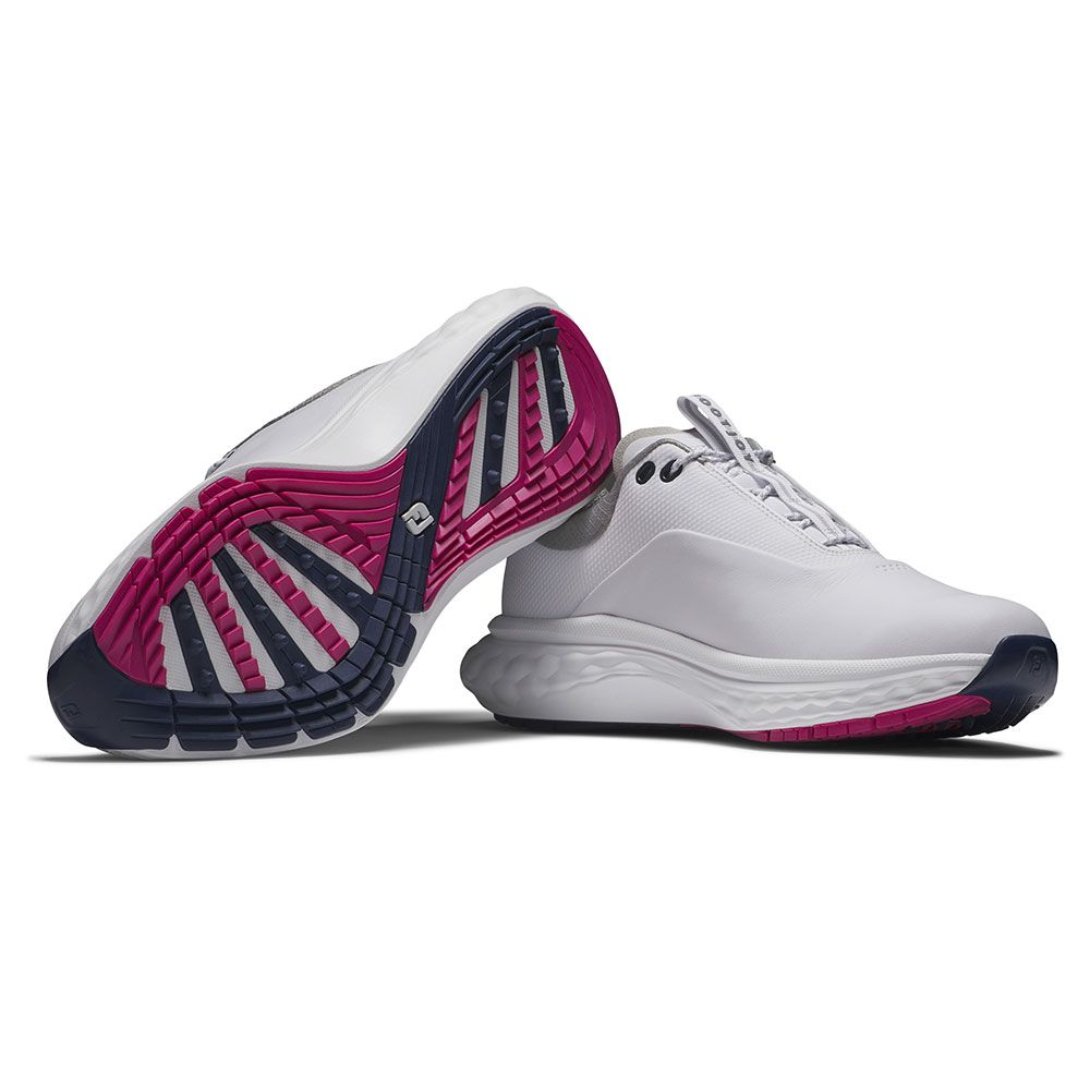 FOOTJOY FootJoy Quantum Golf Shoes White 56981