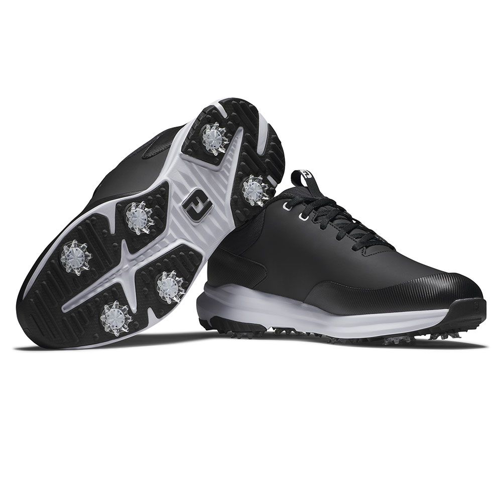 FOOTJOY FootJoy Tour Rival Golf Shoes Black 56960