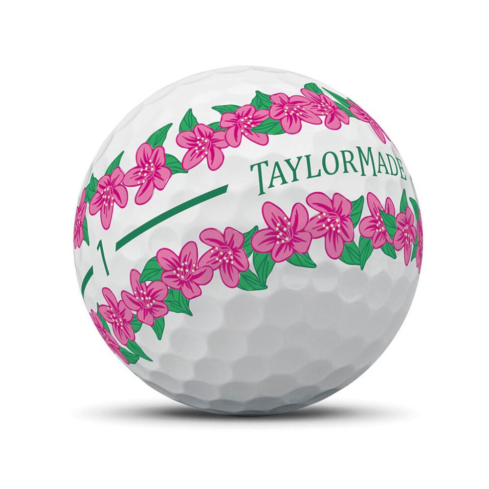 TAYLORMADE Taylormade TP5 Stripe Azalea Dozen Pack