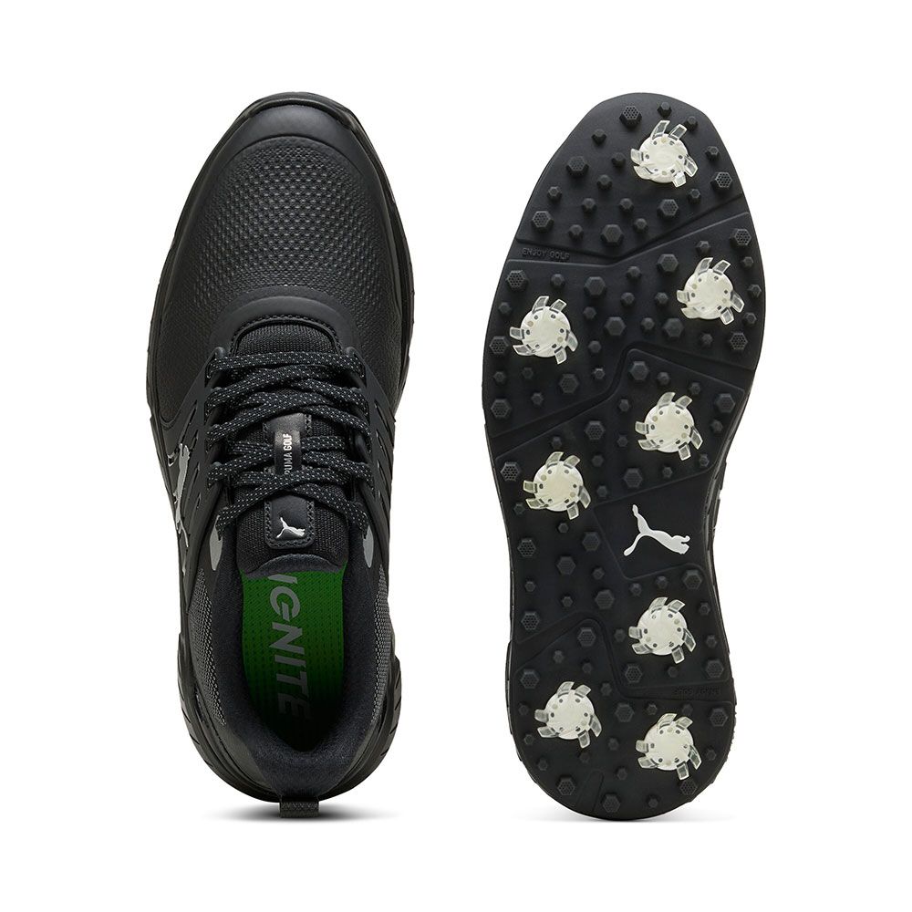 PUMA Puma Elevate 2 Tour Golf Shoes Black