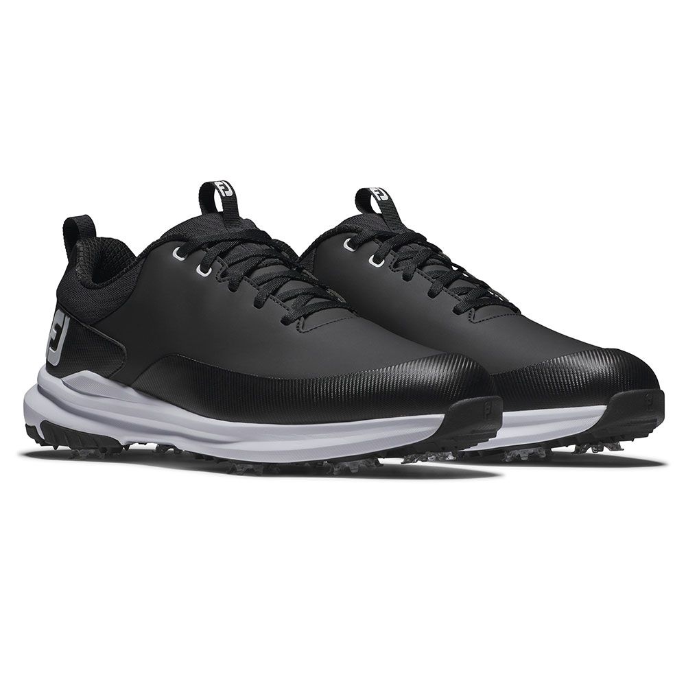 FOOTJOY FootJoy Tour Rival Golf Shoes Black 56960