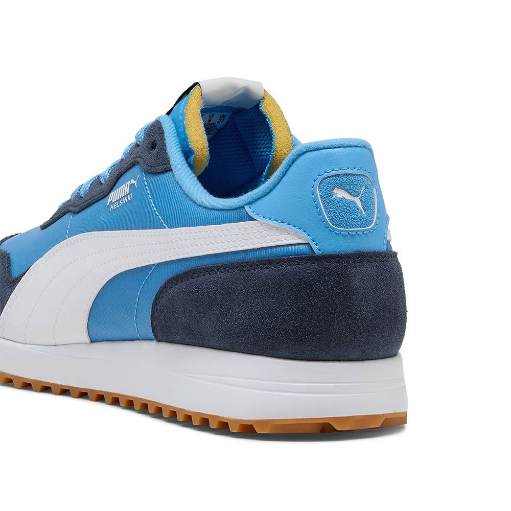PUMA Puma Helsinki G Golf Shoes Blue Navy