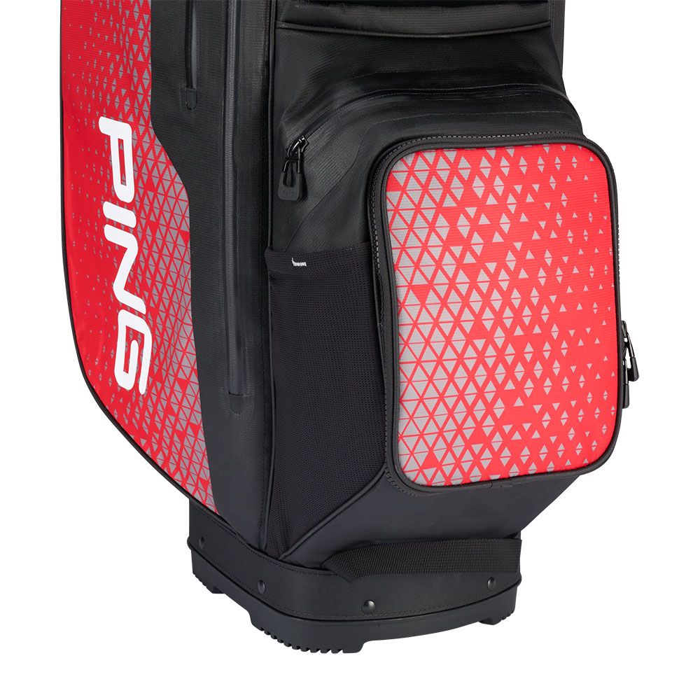 PING Ping Pioneer Monsson 231 Black Red