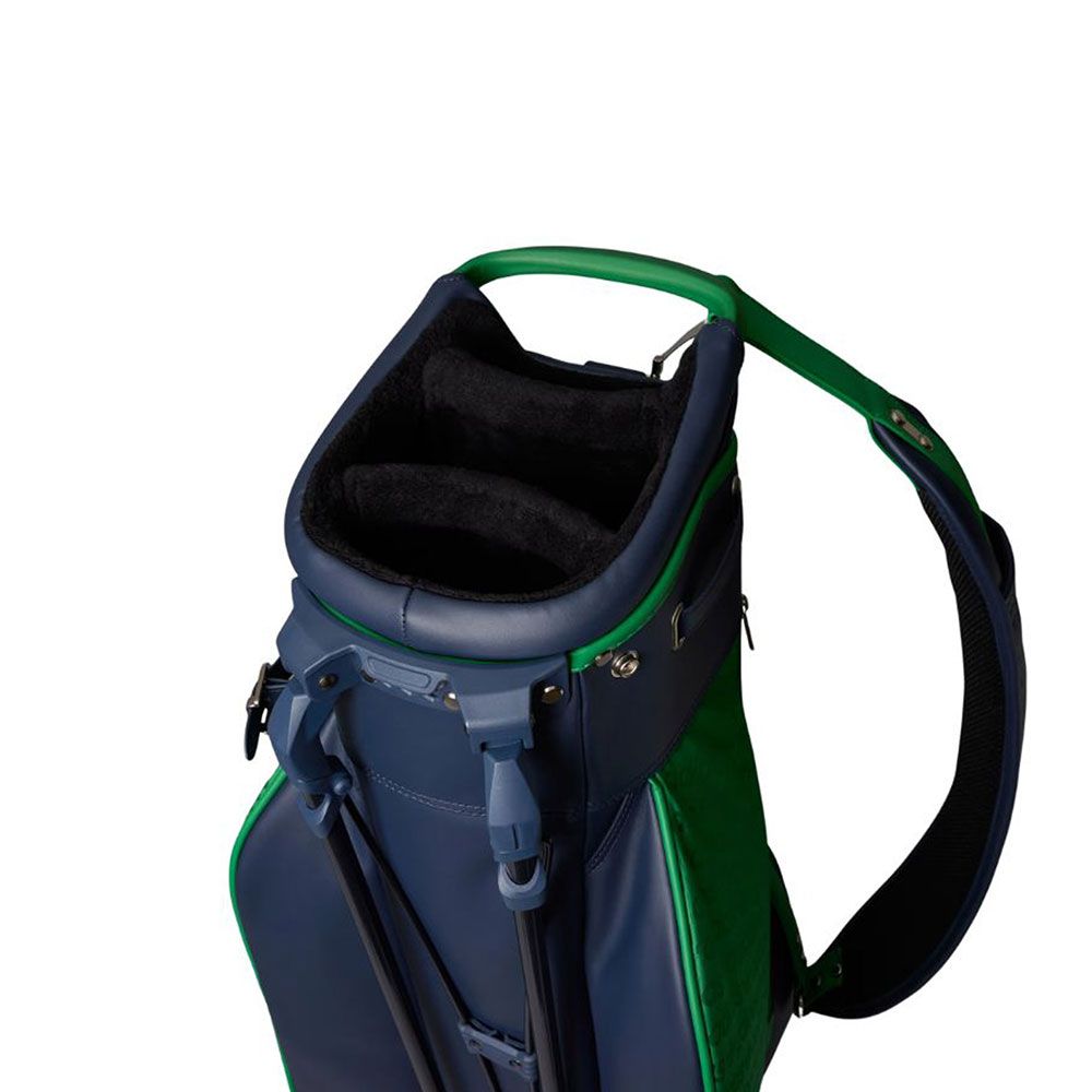 ADIDAS ORIGINALS adidas Originals Stand Bag Green Night Indigo