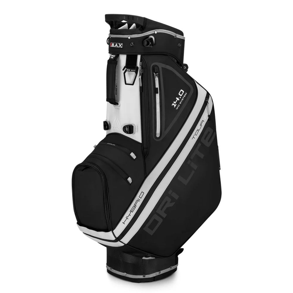BIG MAX BIG MAX DRI LITE HYBRID TOUR 2 Carry Bag Black