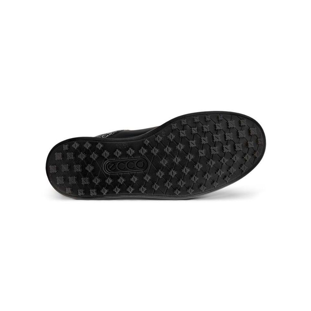 ECCO Ecco Street 720 Hybrid Golf Shoes Black 111724 01001
