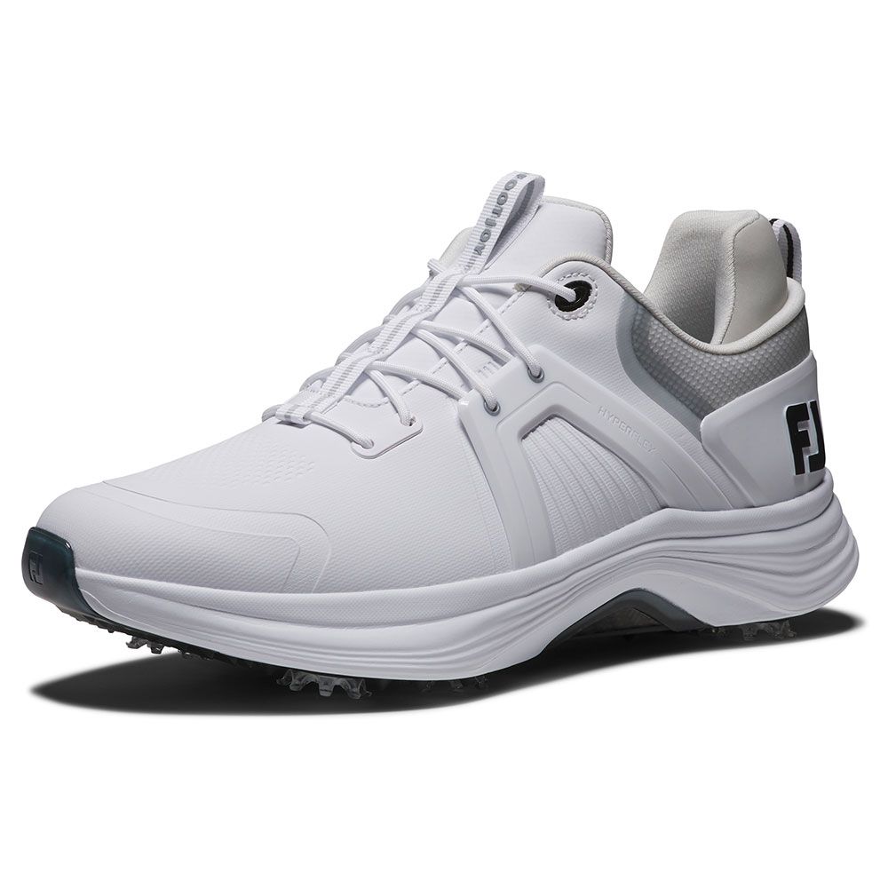 FOOTJOY Footjoy Hyperflex Carbon Golf Shoes White 55467