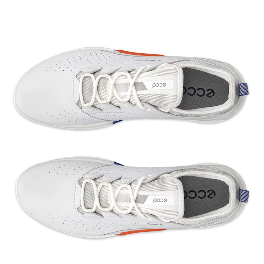 ECCO Ecco BIOM C4 Golf Shoes White Marzipan