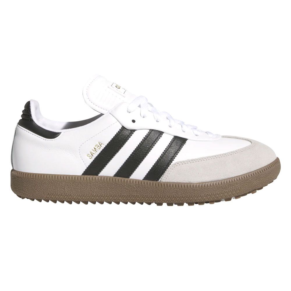 ADIDAS ORIGINALS adidas originals Samba Golf Shoes Whte Black JH6149