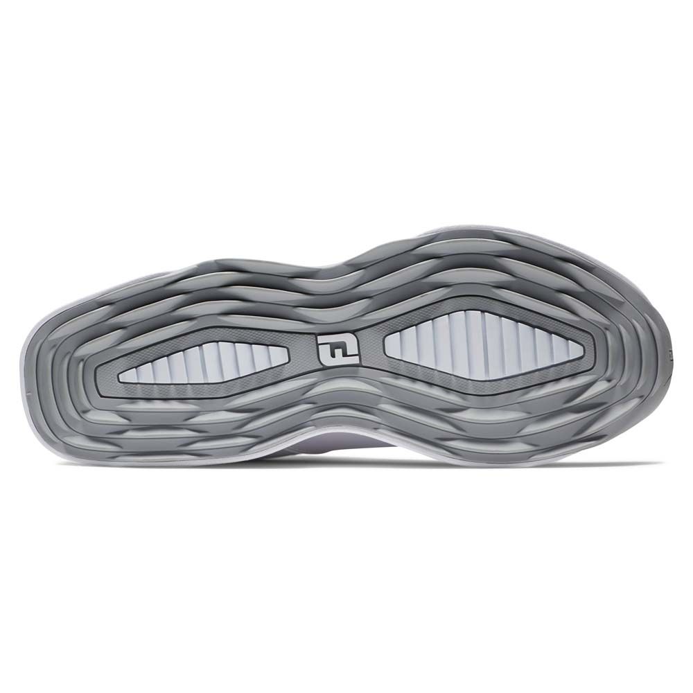 FOOTJOY FootJoy Ladies PROLITE Golf Shoes White Grey 98205