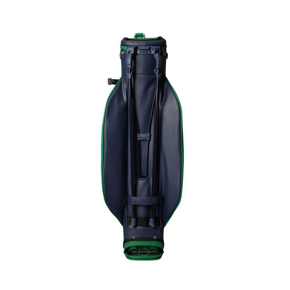 ADIDAS ORIGINALS adidas Originals Stand Bag Green Night Indigo