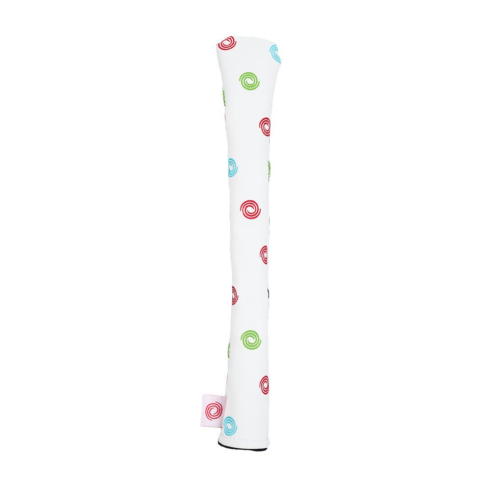 ODYSSEY Odyssey White Alignment Stick Headcover
