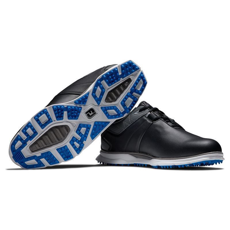 FOOTJOY FootJoy Pro SL Golf Shoes - Black/Charcoal 53077