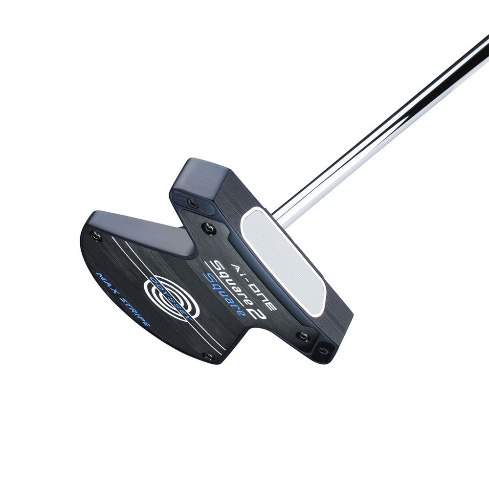ODYSSEY Odyssey Square to Square Max Stripe Putter