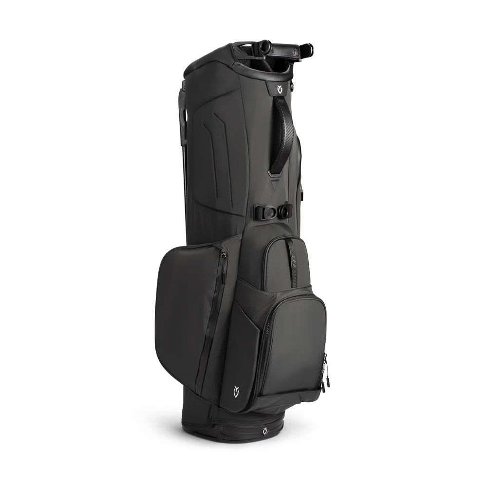 Vessel Player Air 6 Way Stand Bag Nightfall Silvermere Golf