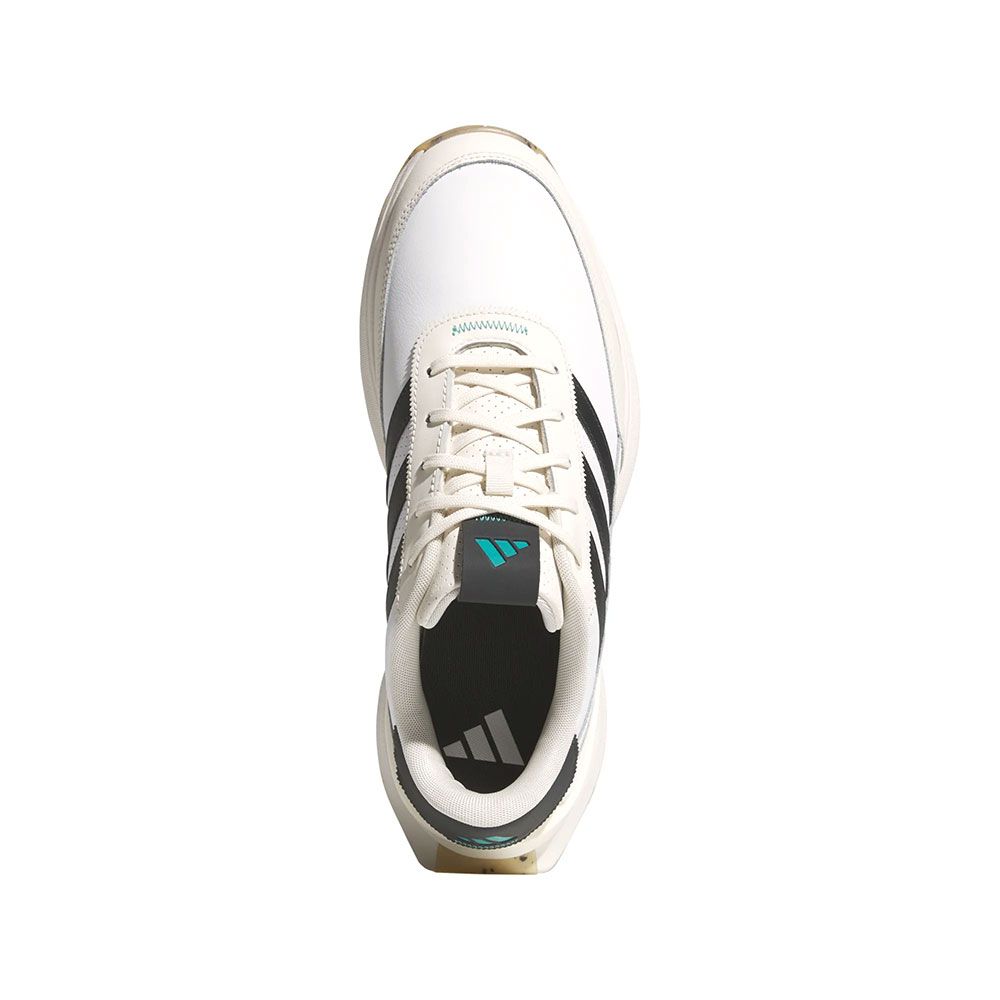 ADIDAS adidas S2G 24 Spikeless Leather Golf Shoes White Carbon JI4171