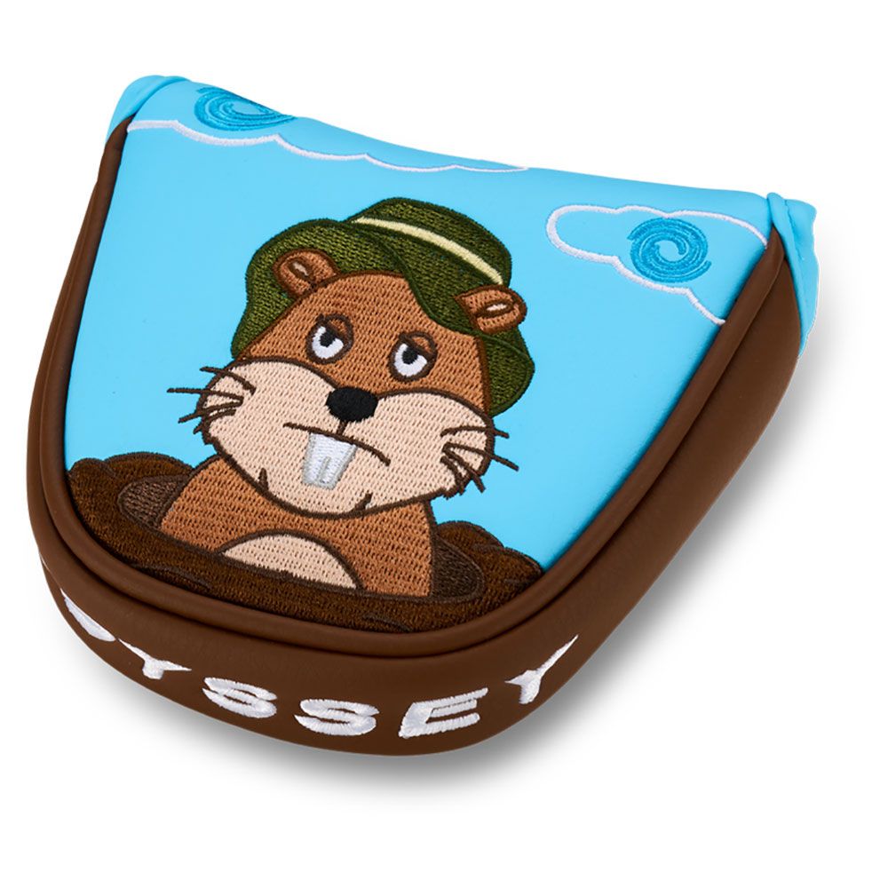ODYSSEY Odyssey Gopher Mallet Headcover