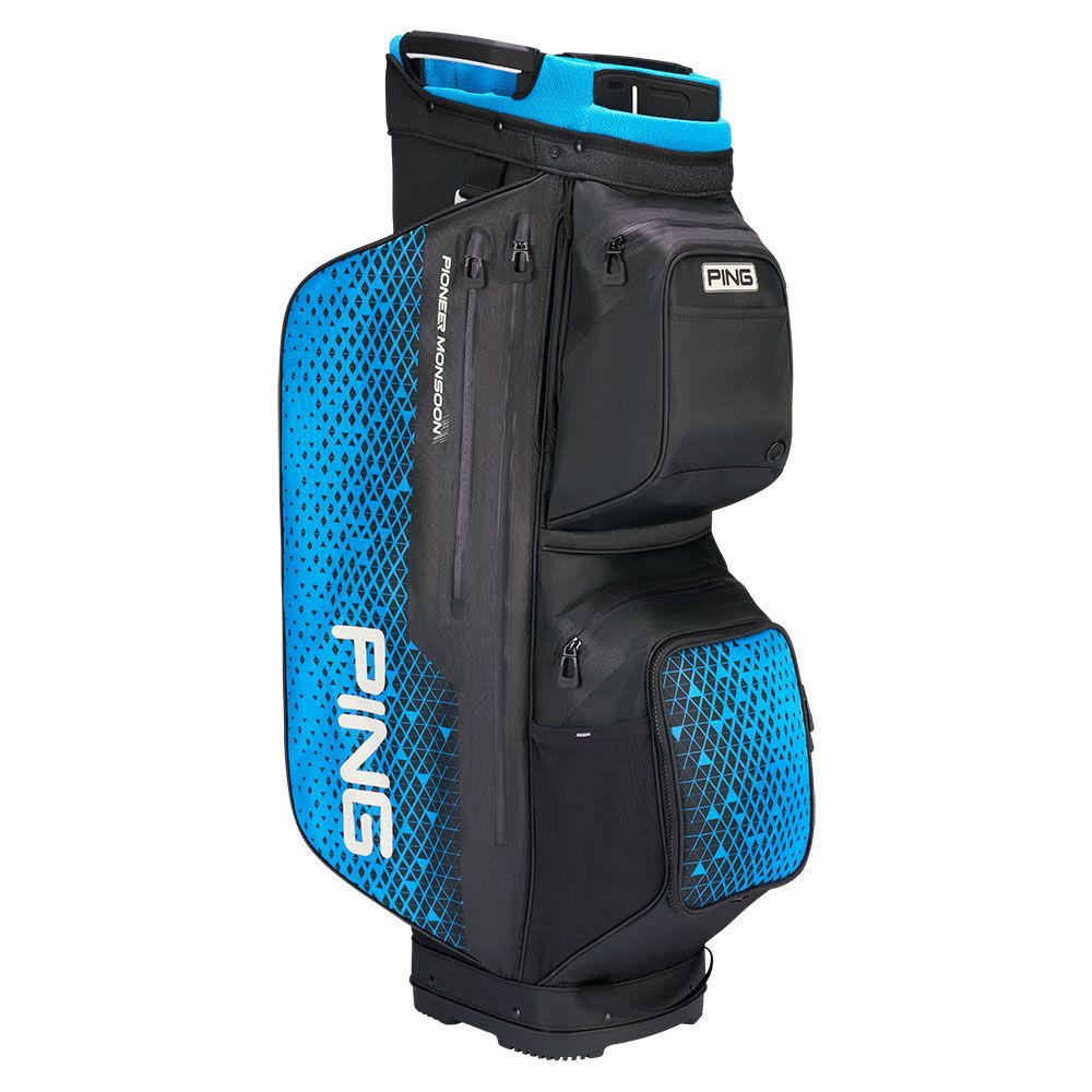 PING Ping Pioneer Monsson 231 Black Blue