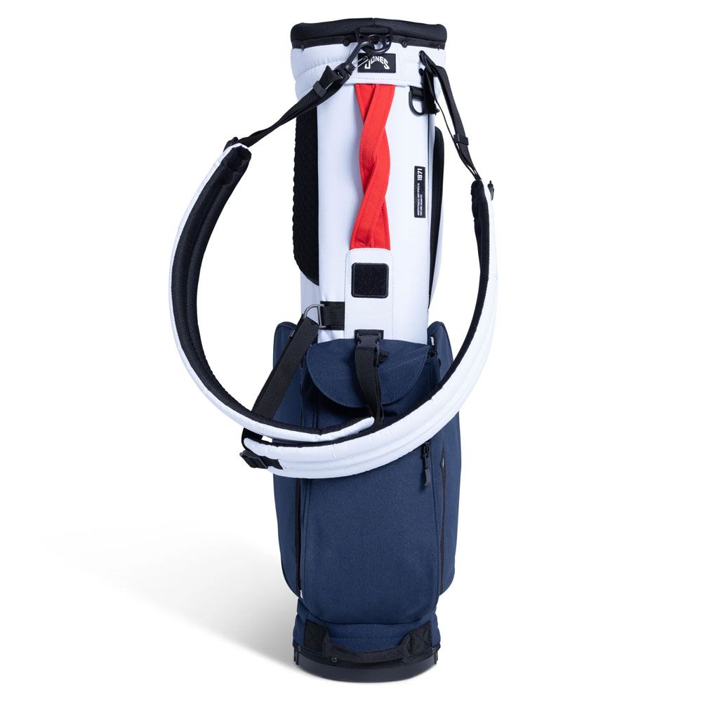 JONES Jones Rover Stand Bag Soft Blue Navy