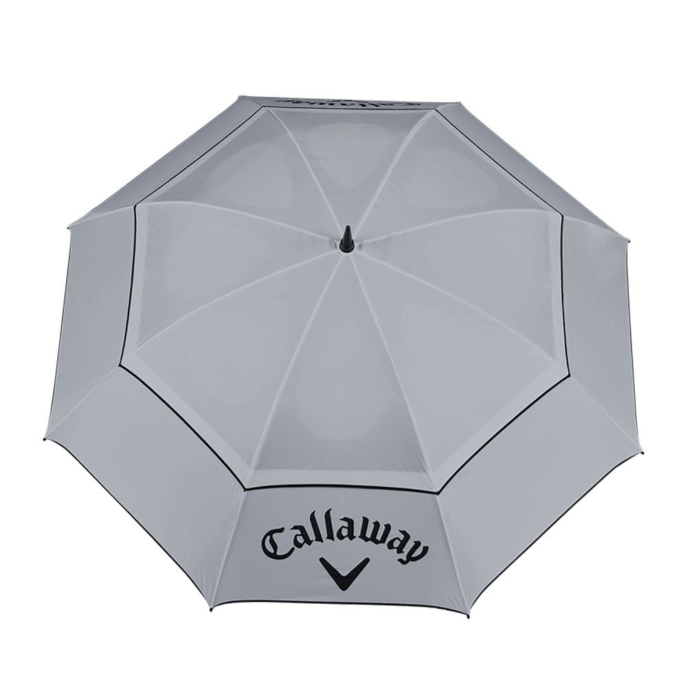 CALLAWAY Callaway Shield 64" Umbrella Grey Black