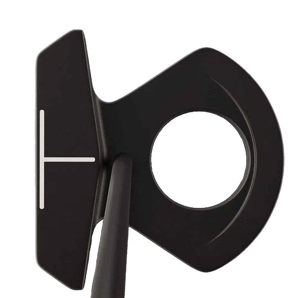 LAB LAB DF3 Black Steel Shaft