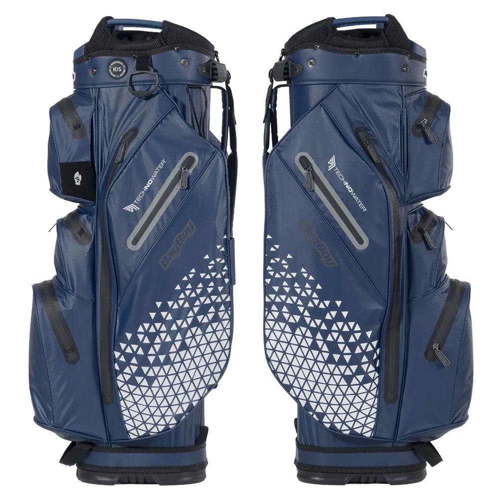 BAGBOY Bagboy Technowater Cart Bag Navy