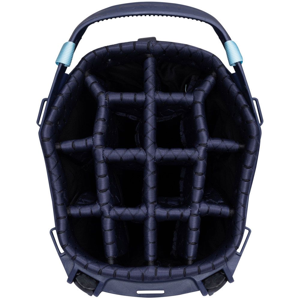 SUN MOUNTAIN Sun Mountain H2NO 14 Way Stand Bag Navy Dusk Breeze 2024