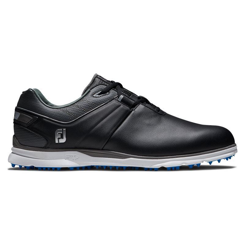 FOOTJOY FootJoy Pro SL Golf Shoes - Black/Charcoal 53077