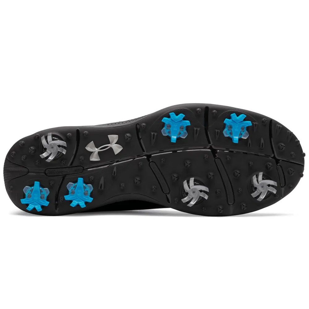 UNDER ARMOUR Under Armour Drive Fade Golf Shoes Black