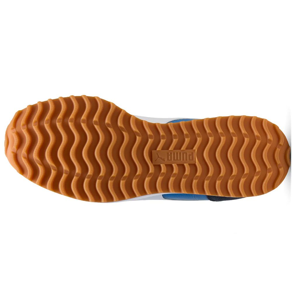 PUMA Puma Helsinki G Golf Shoes Blue Navy