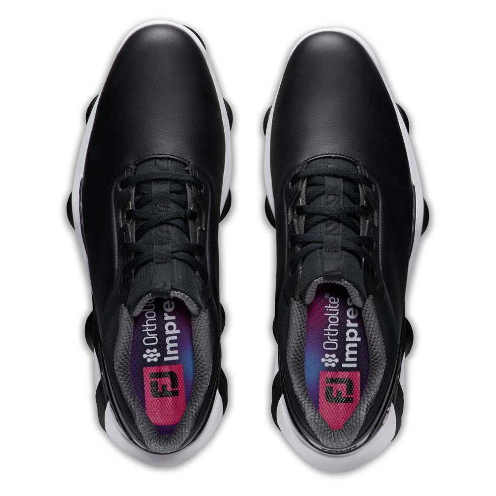 FOOTJOY FootJoy Tour Alpha Golf Shoes Black White  55537