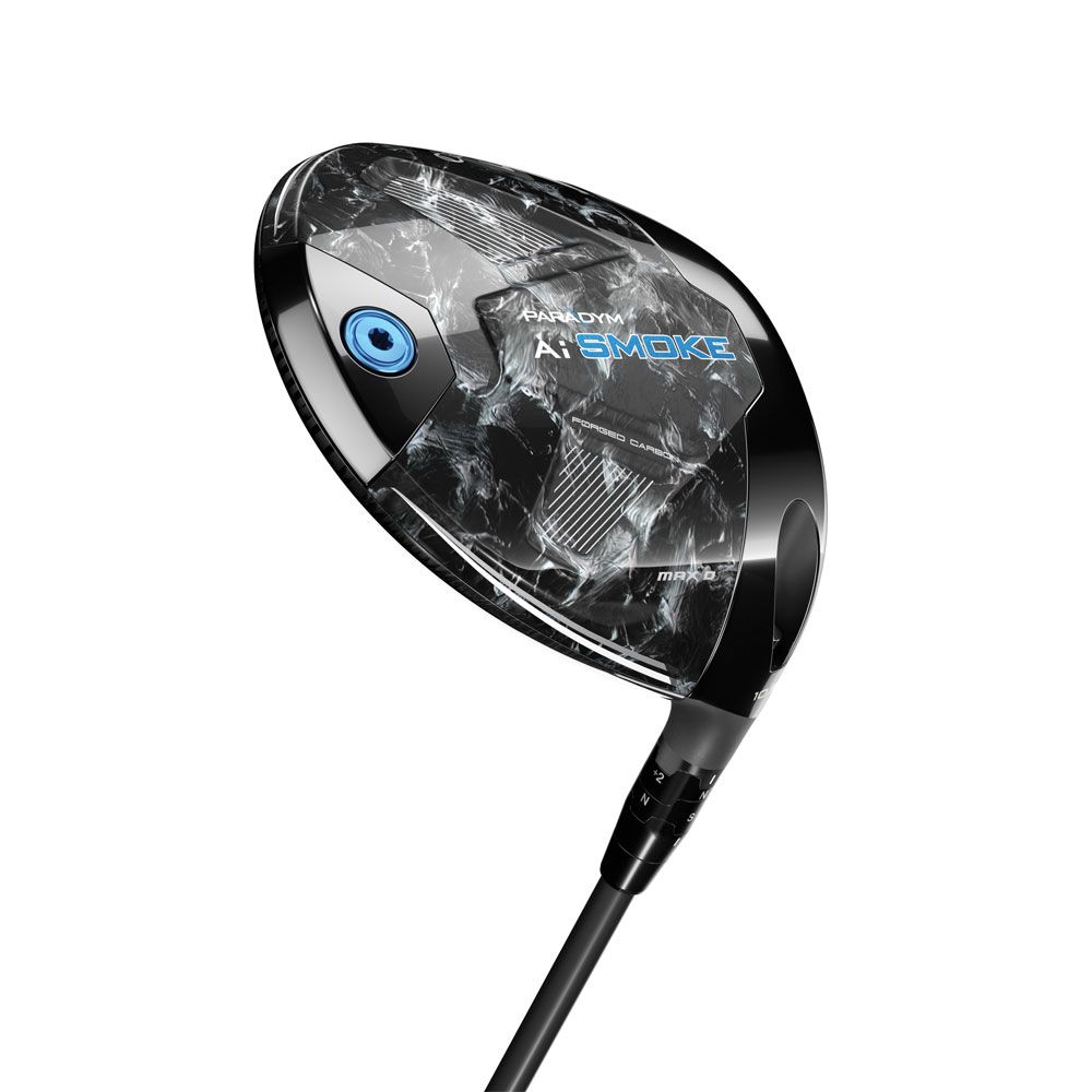 CALLAWAY Callaway Ladies Ai Smoke Max D Driver