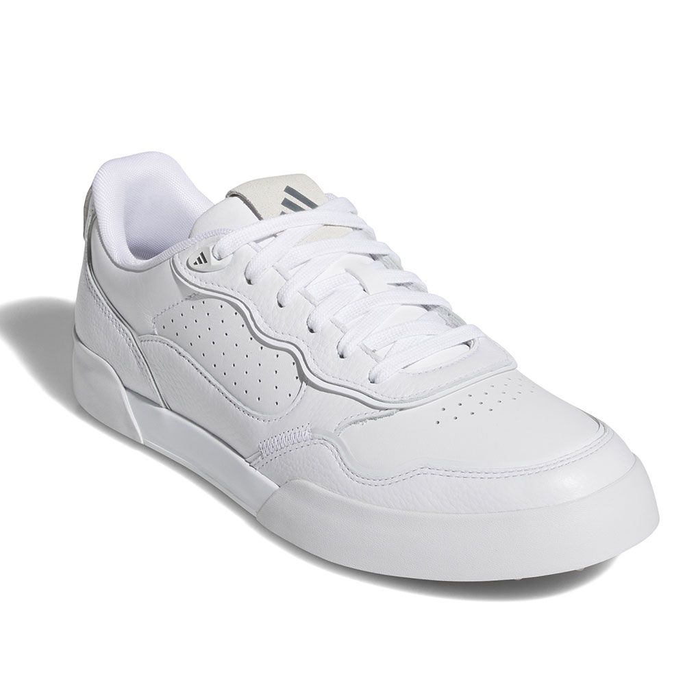 ADIDAS adidas Retrocross 25 Spikeless Golf Shoes White IH3396