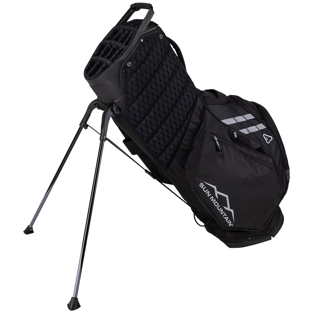 SUN MOUNTAIN Sun Mountain Four 5LS 14-way VLO Stand Bag Black