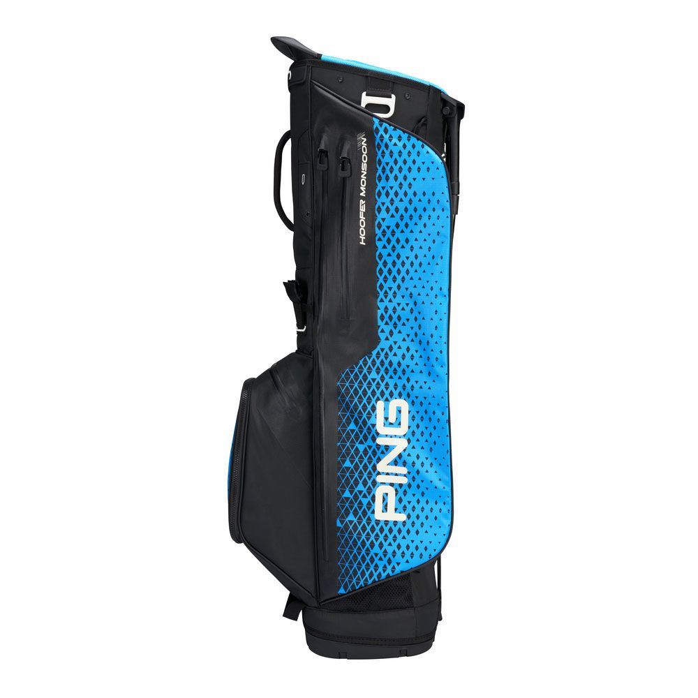 PING PING MONSOON 231 STAND BLK/BLU