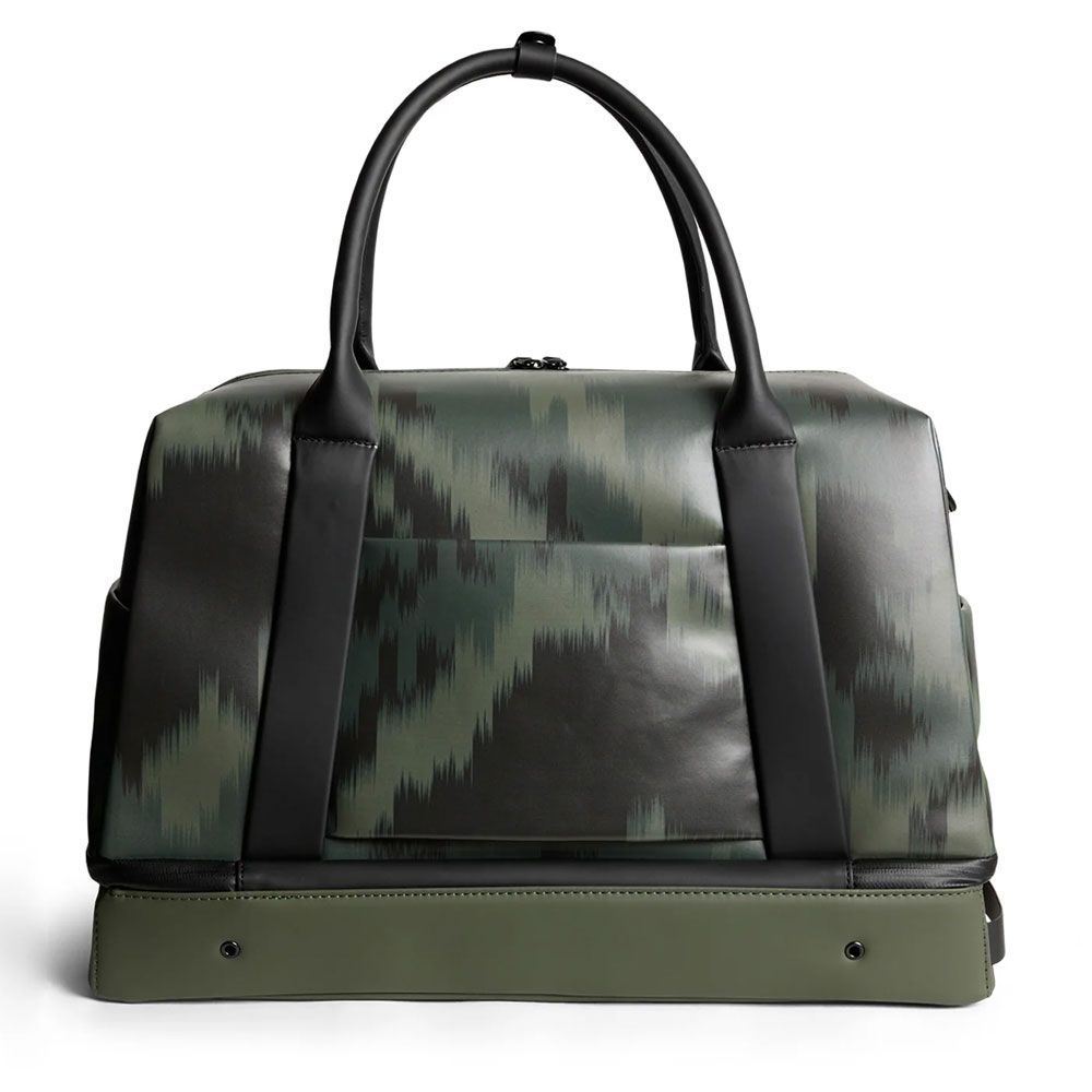 J LINDEBERG J Lindeberg Boston Bag Print Forest