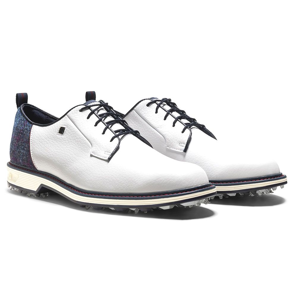 FOOTJOY Footjoy Premiere Field Harris Tweed Golf Shoes 54550
