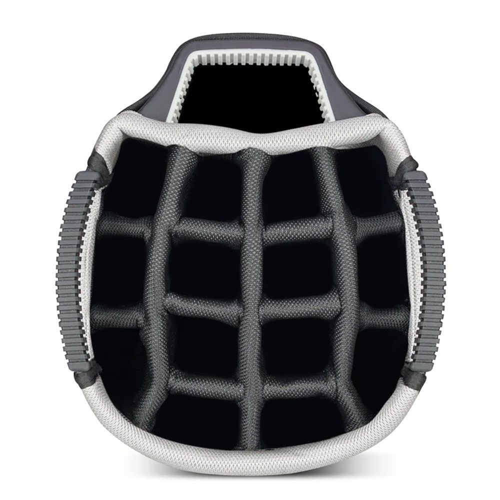 BIG MAX Big Max DRI LITE Sport 3 Cart Bag Black Taupe