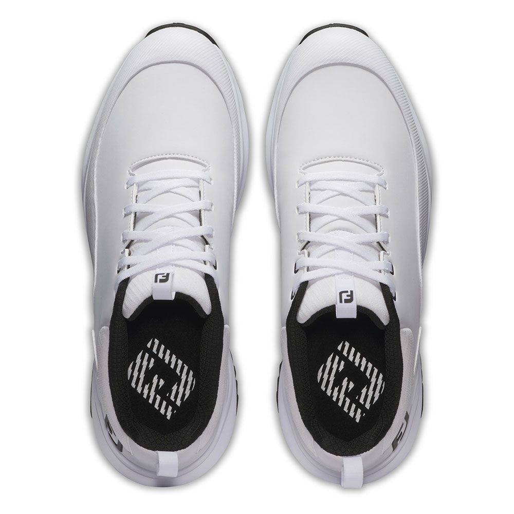 FOOTJOY FootJoy Tour Rival Golf Shoes White 56958