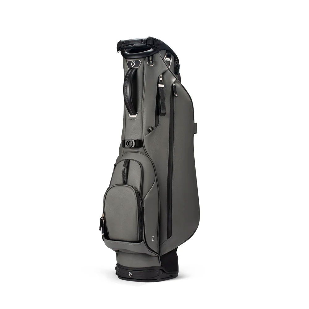 VESSEL Vessel Lux Stand Bag Grey