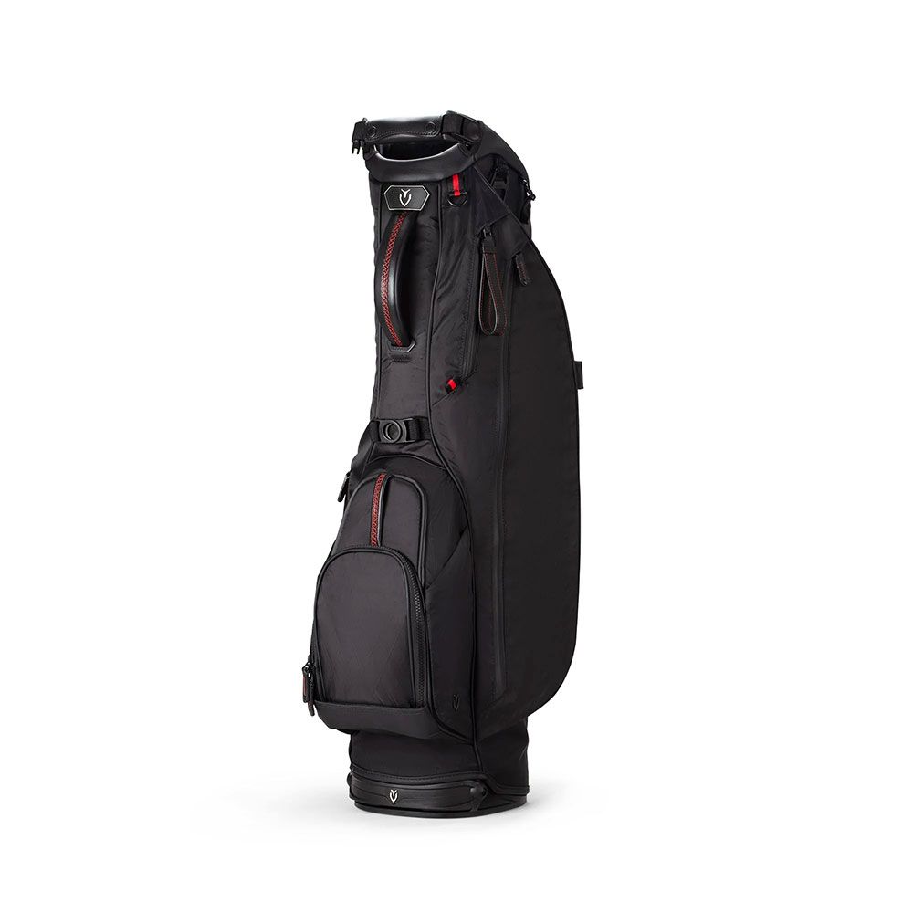 VESSEL Vessel Lux Stand Bag DXR Black