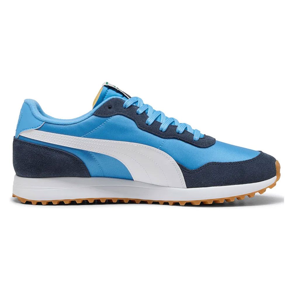 PUMA Puma Helsinki G Golf Shoes Blue Navy
